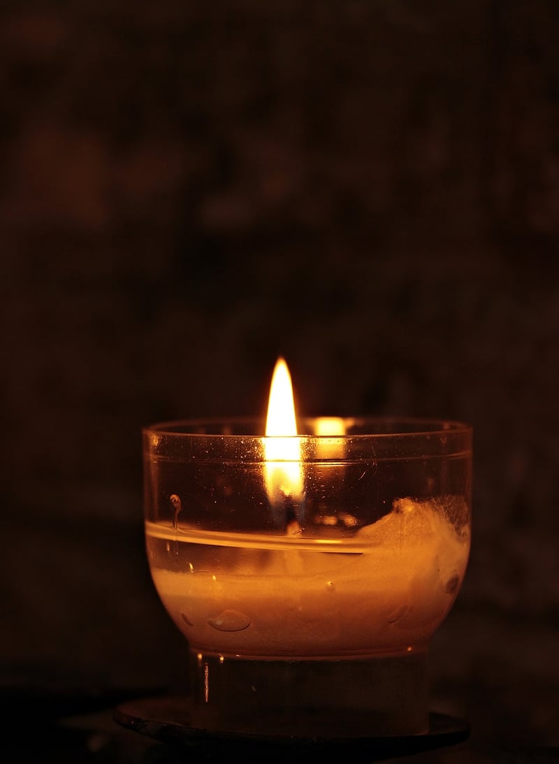 Dragon Candles