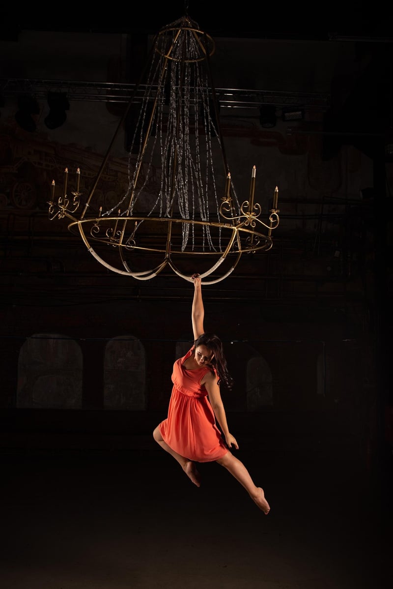 Fairy Acrobats
