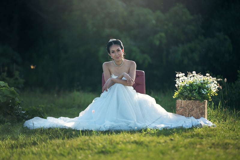 Elven Princess Gown